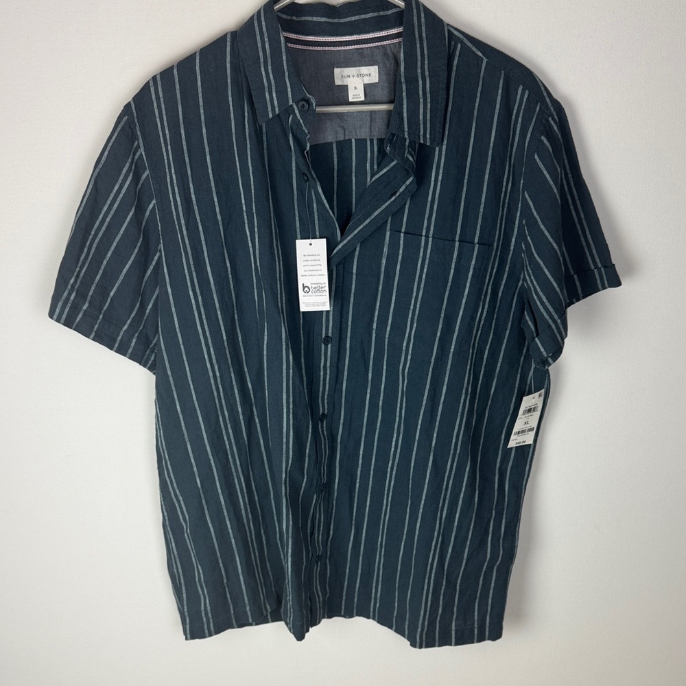 [NWT] Sun + Stone Shirt - Men's XL